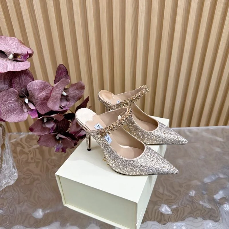 Jimmy Choo Sandals Sophisticated 12251