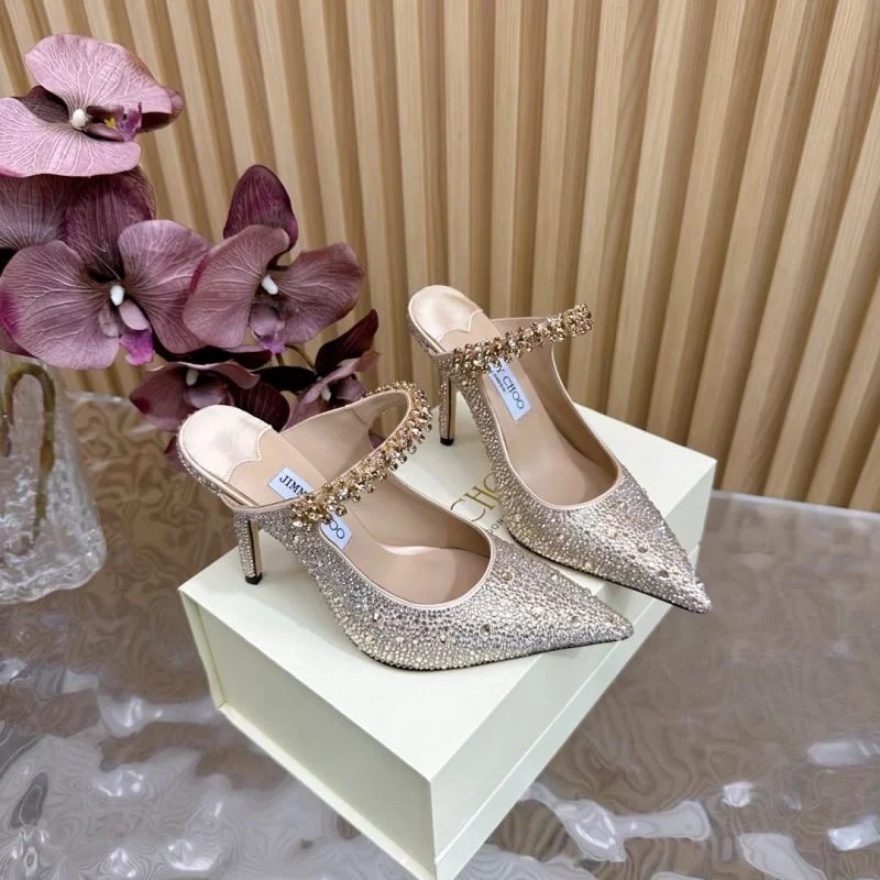 Jimmy Choo Sandals Sophisticated 12251
