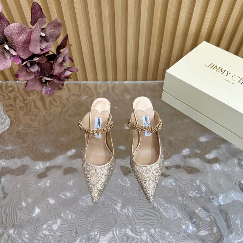 Jimmy Choo Sandals Sophisticated 12251