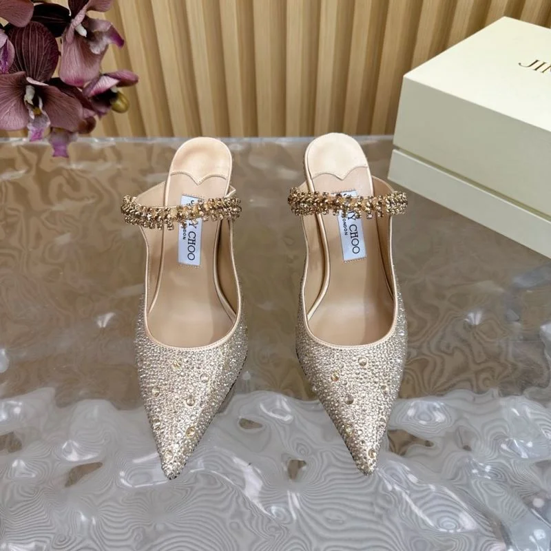 Jimmy Choo Sandals Sophisticated 12251