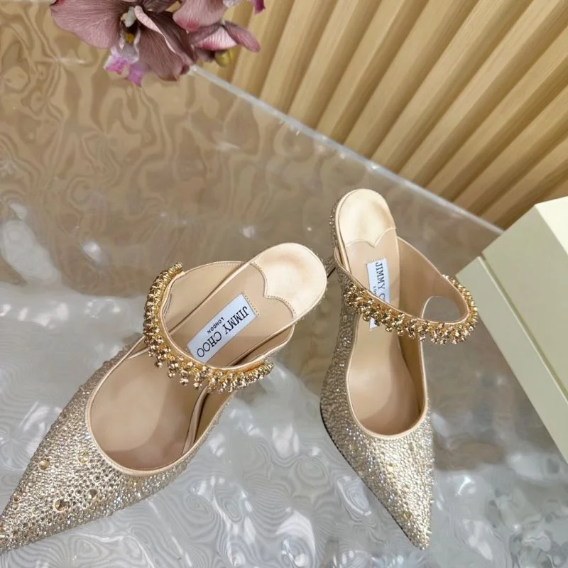Jimmy Choo Sandals Sophisticated 12251