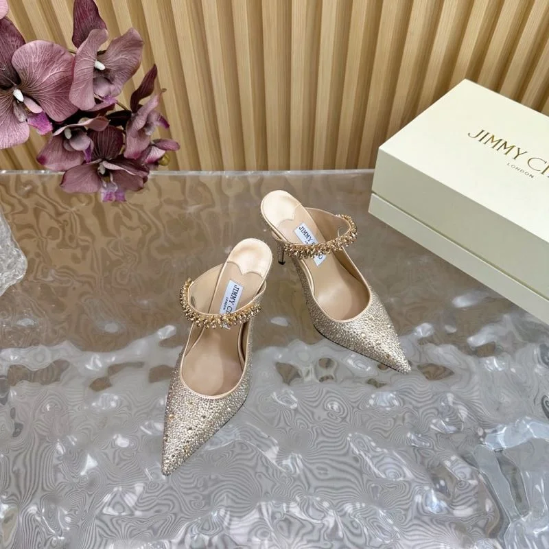 Jimmy Choo Sandals Sophisticated 12251