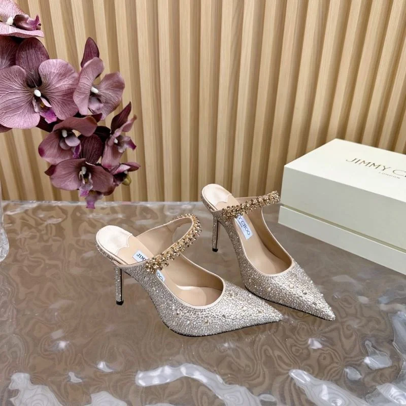 Jimmy Choo Sandals Sophisticated 12251