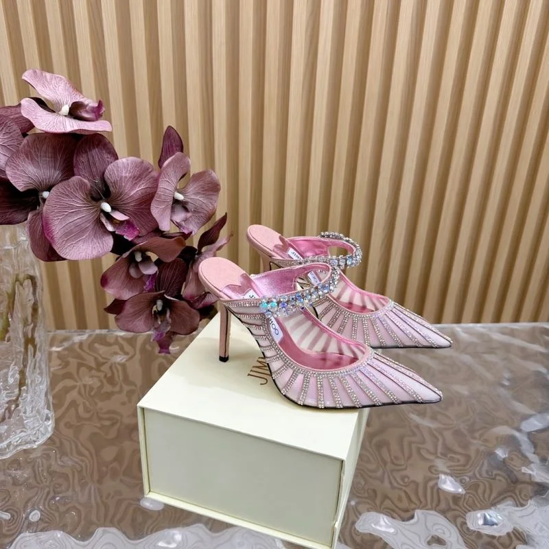 FreshLook Jimmy Choo Sandals 12261