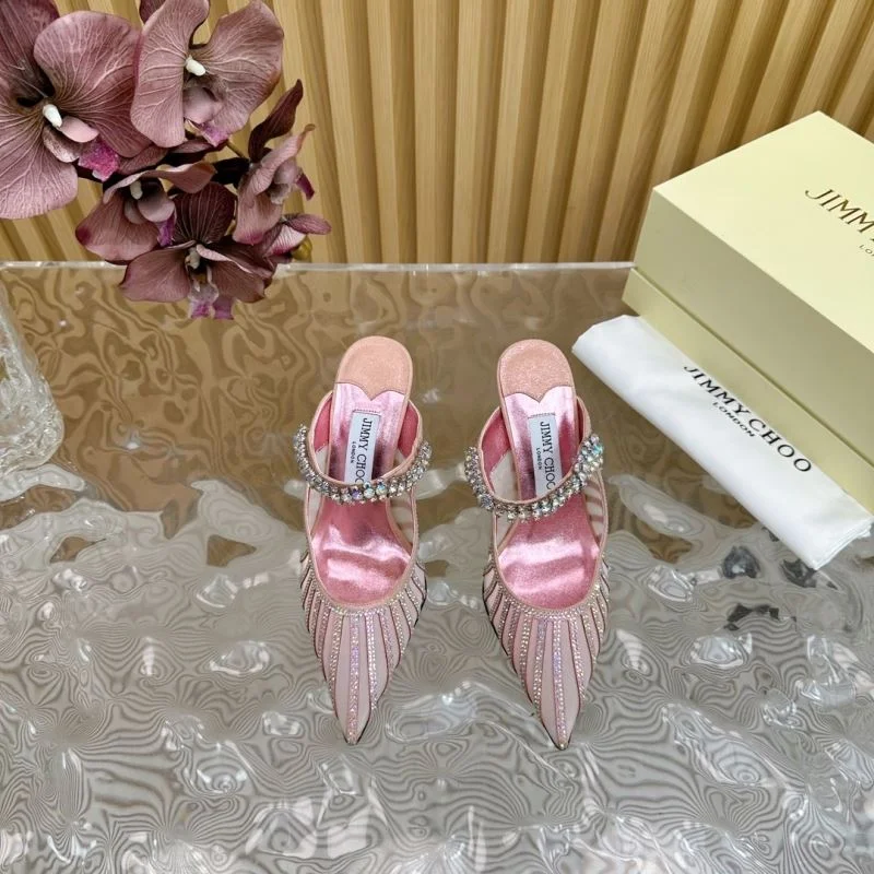 FreshLook Jimmy Choo Sandals 12261