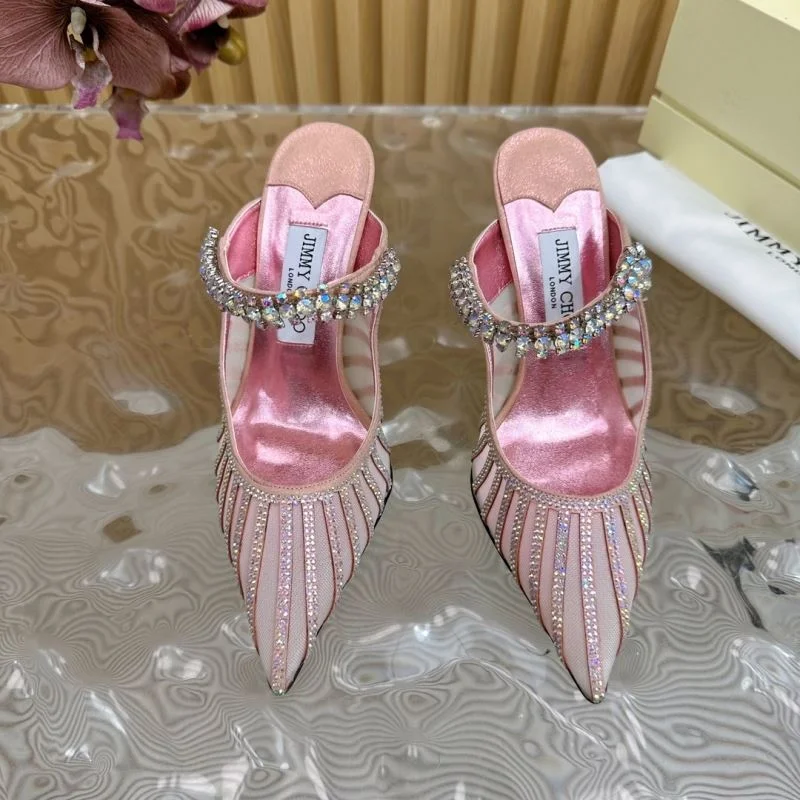 FreshLook Jimmy Choo Sandals 12261
