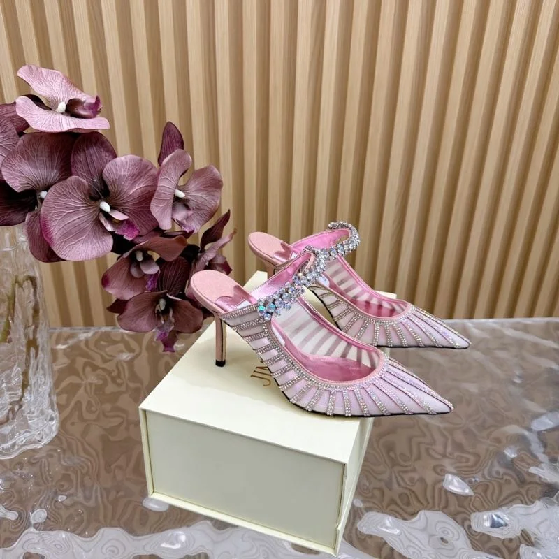 Minimalist Jimmy Choo Sandals 12246