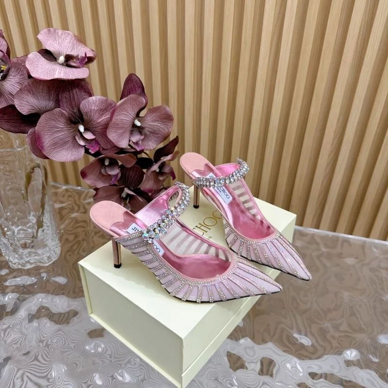 Minimalist Jimmy Choo Sandals 12246