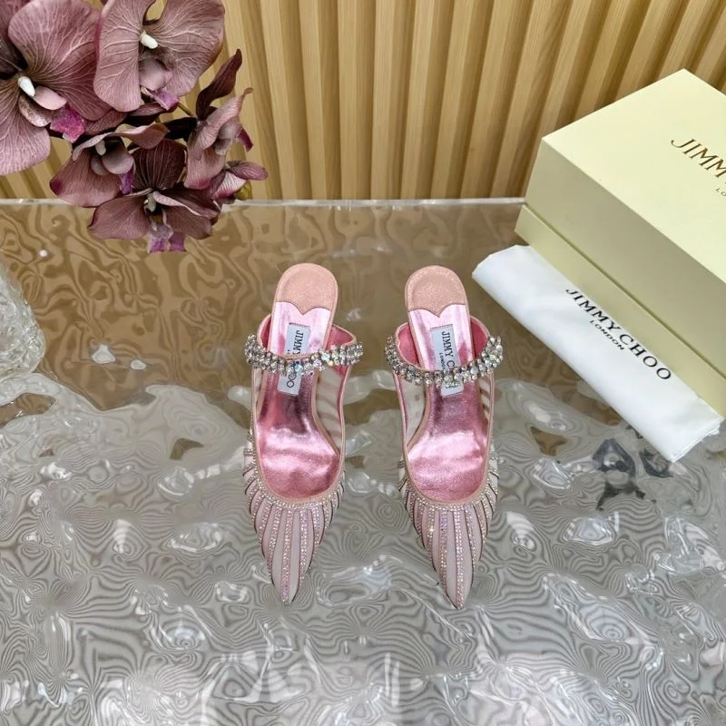 Minimalist Jimmy Choo Sandals 12246