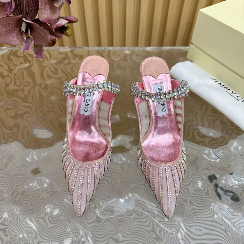 Minimalist Jimmy Choo Sandals 12246