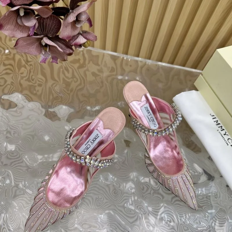 Minimalist Jimmy Choo Sandals 12246