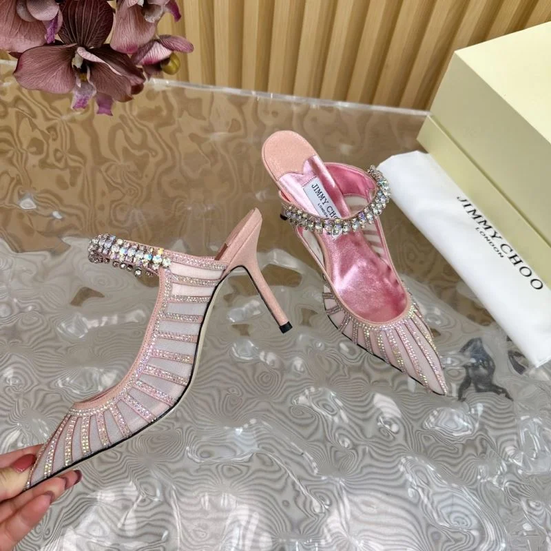 Minimalist Jimmy Choo Sandals 12246