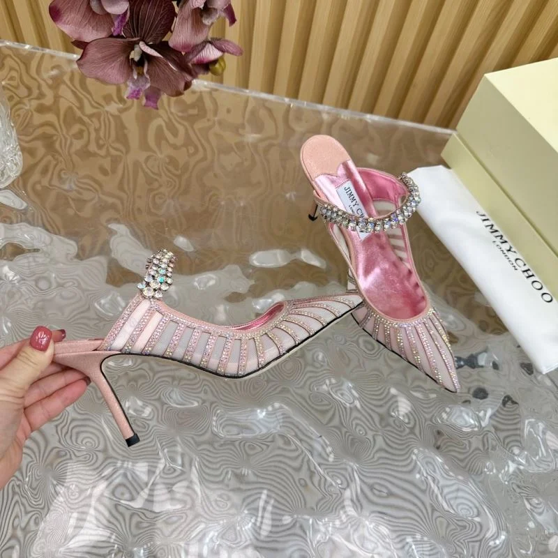 Minimalist Jimmy Choo Sandals 12246