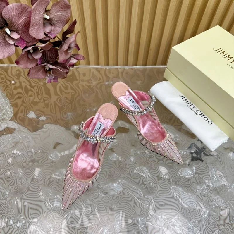 Minimalist Jimmy Choo Sandals 12246