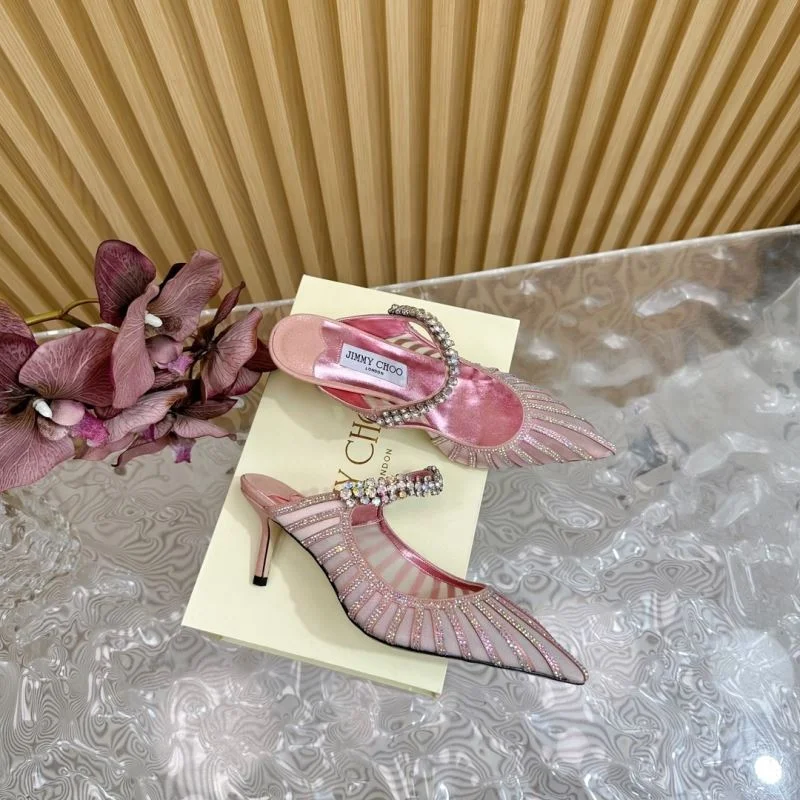 Jimmy Choo Sandals Comfortable 12265