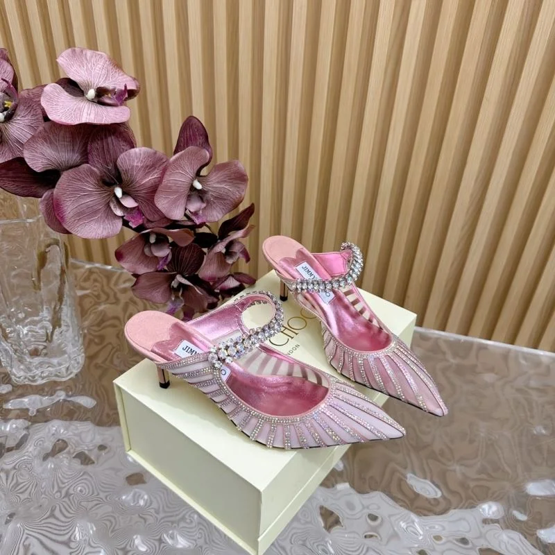 Jimmy Choo Sandals Comfortable 12265