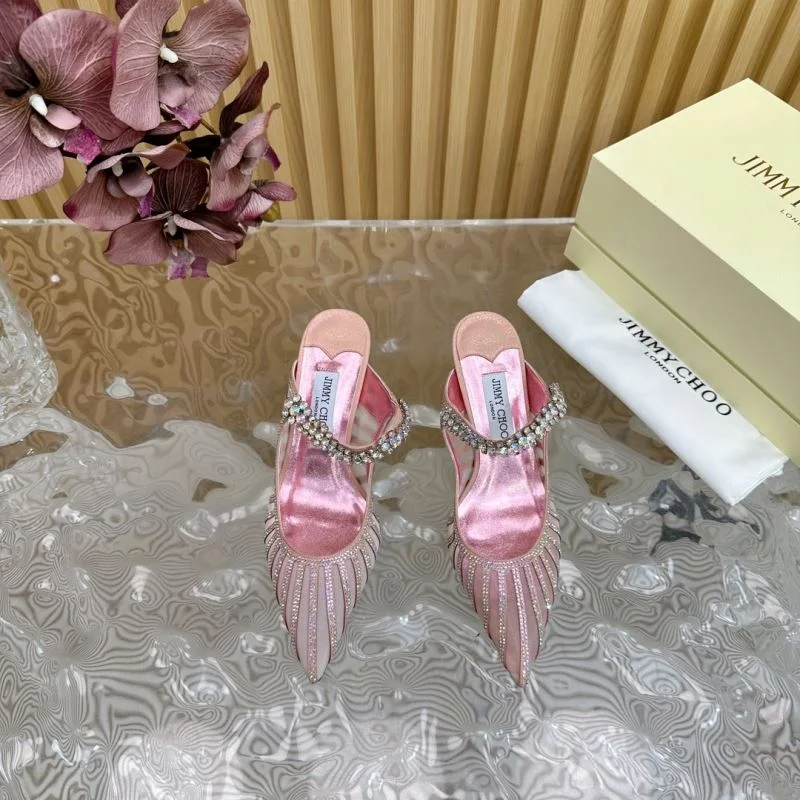 Jimmy Choo Sandals Comfortable 12265
