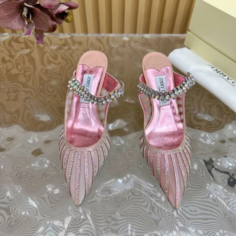 Jimmy Choo Sandals Comfortable 12265