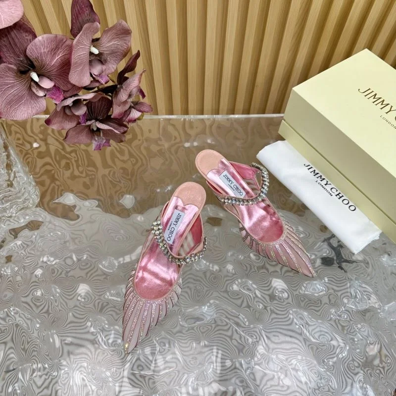 Jimmy Choo Sandals Comfortable 12265