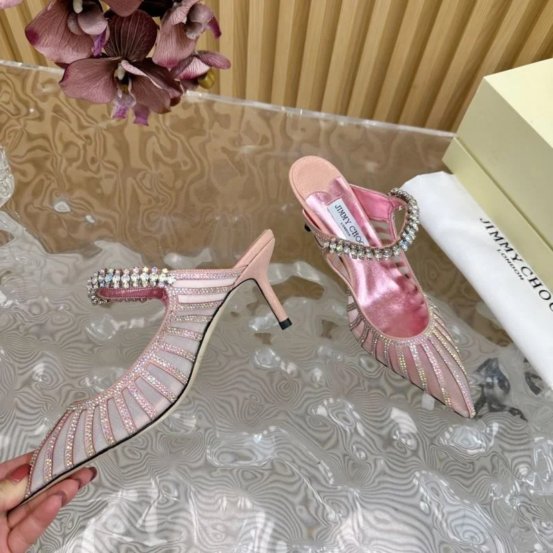 Jimmy Choo Sandals Comfortable 12265