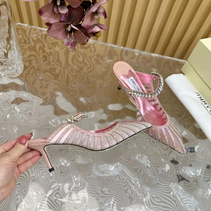 Jimmy Choo Sandals Comfortable 12265