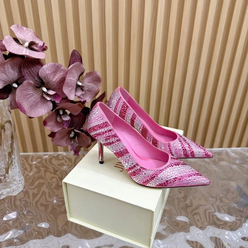 Jimmy Choo Sandals HighQuality 12257