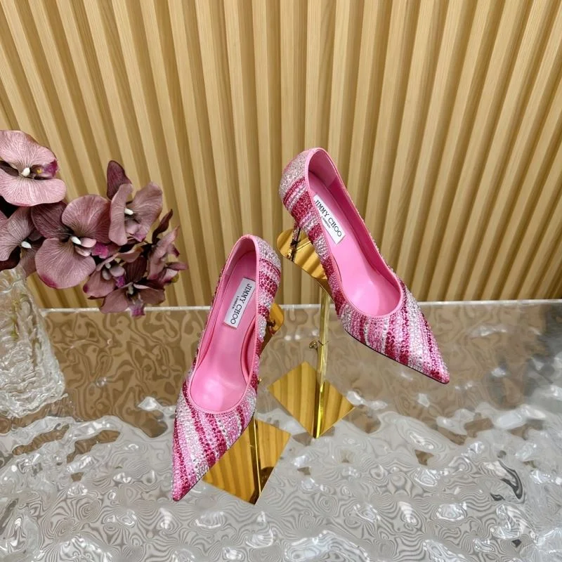Jimmy Choo Sandals HighQuality 12257