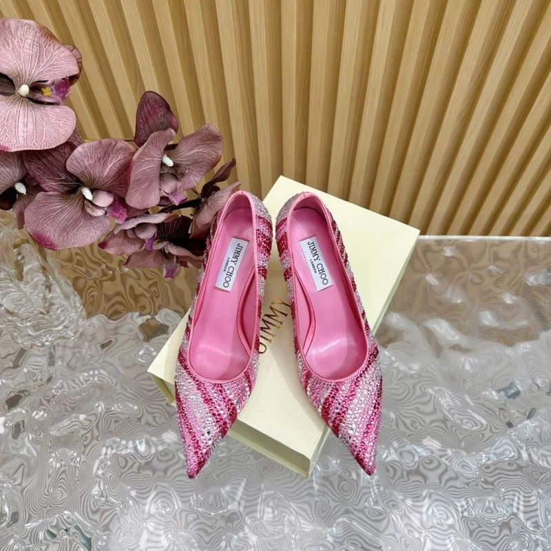 Jimmy Choo Sandals HighQuality 12257