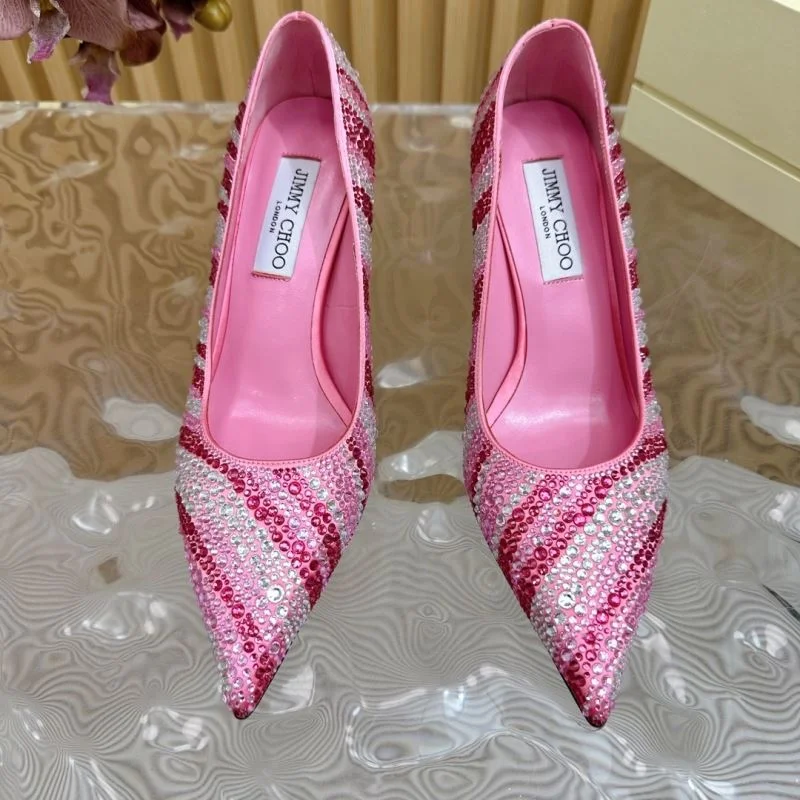 Jimmy Choo Sandals HighQuality 12257