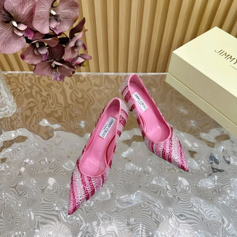 Jimmy Choo Sandals HighQuality 12257