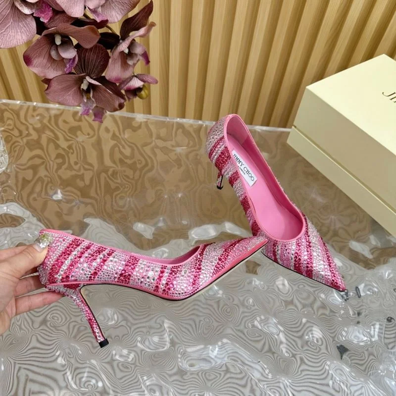 Jimmy Choo Sandals HighQuality 12257