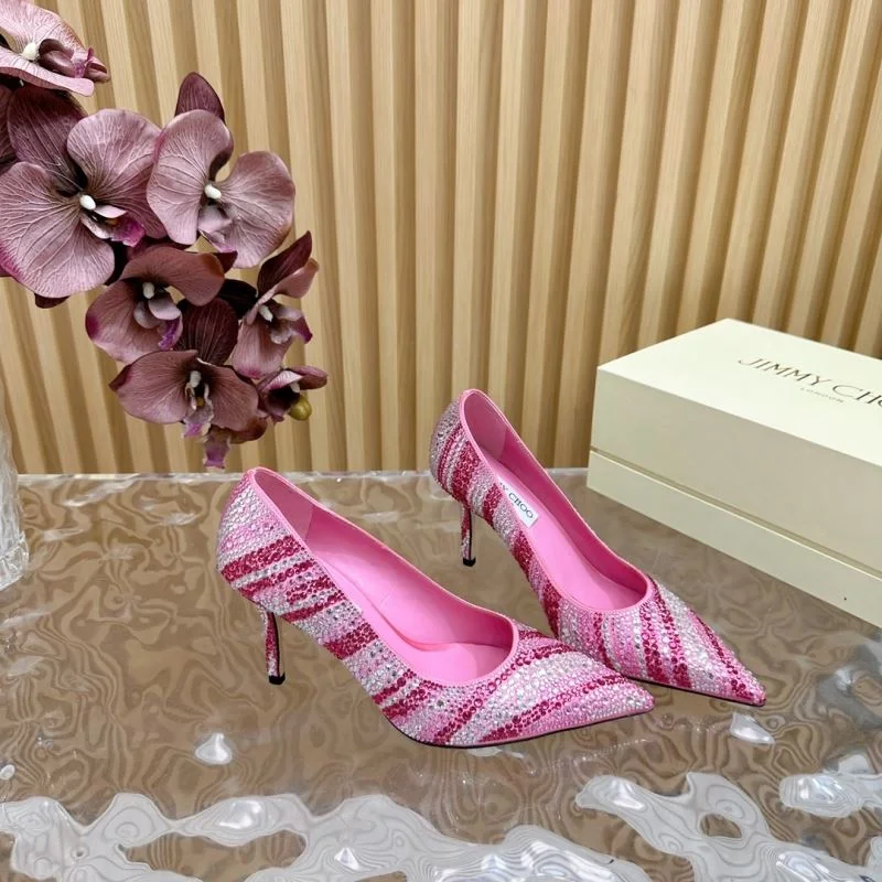 Jimmy Choo Sandals HighQuality 12257