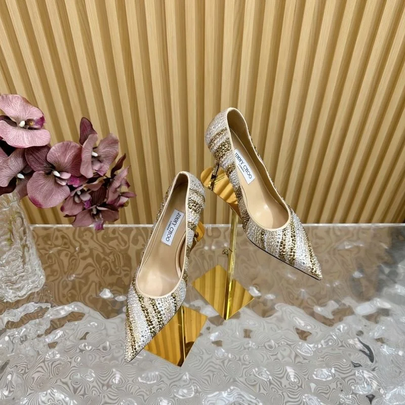 Unique Jimmy Choo Sandals 12270