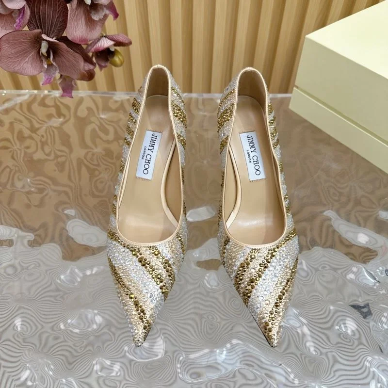 Unique Jimmy Choo Sandals 12270