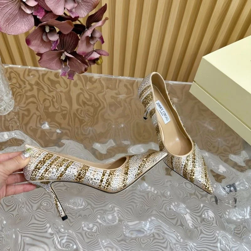 Unique Jimmy Choo Sandals 12270