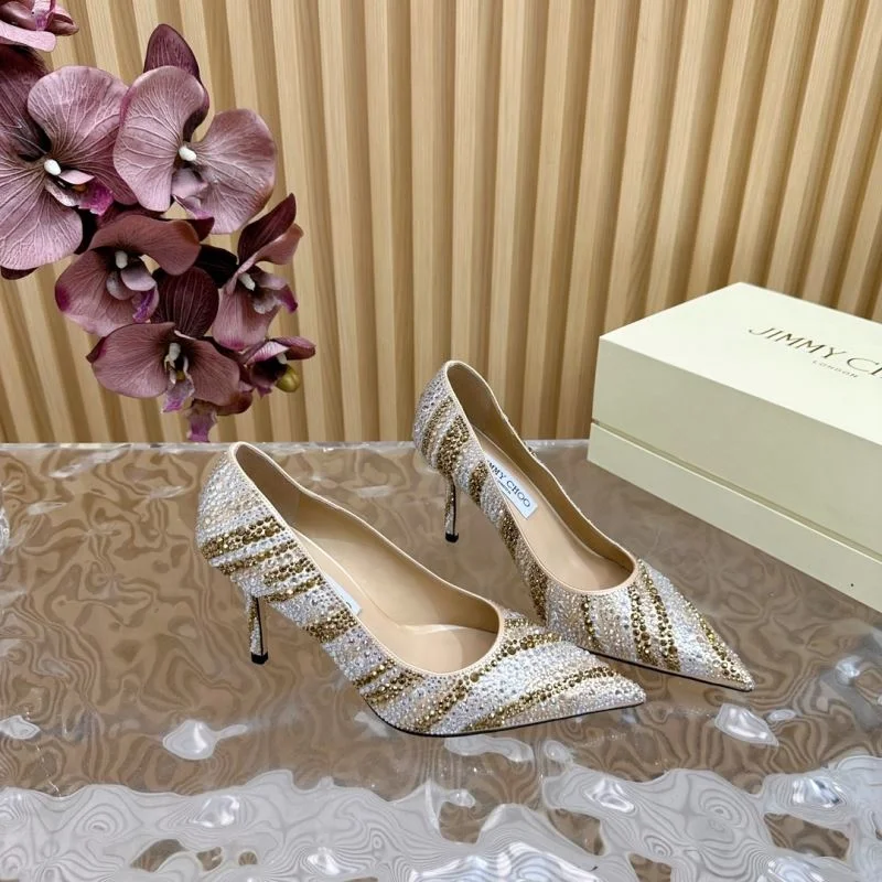 Unique Jimmy Choo Sandals 12270