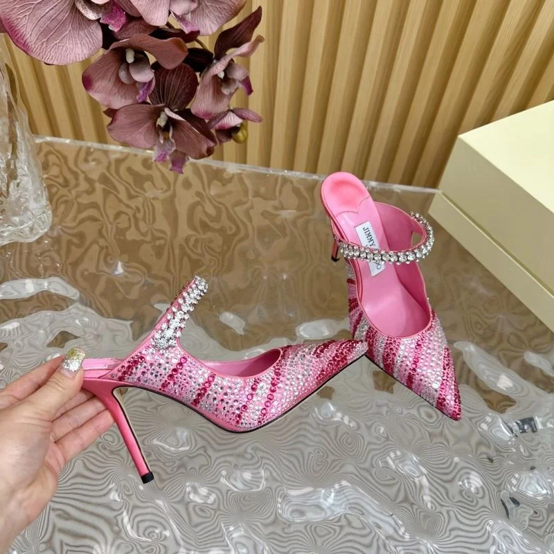 Unique Jimmy Choo Sandals 12247