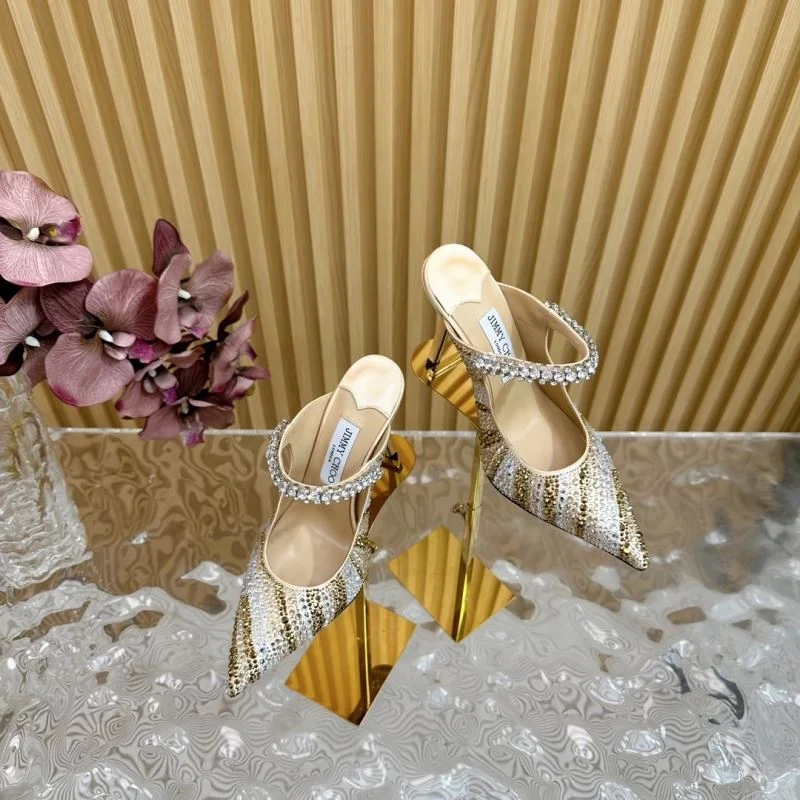 Jimmy Choo Sandals FlexibleFit 12360