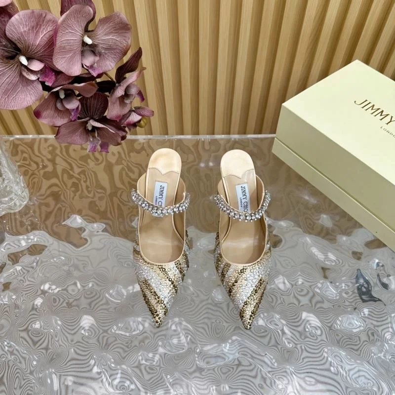 Jimmy Choo Sandals FlexibleFit 12360