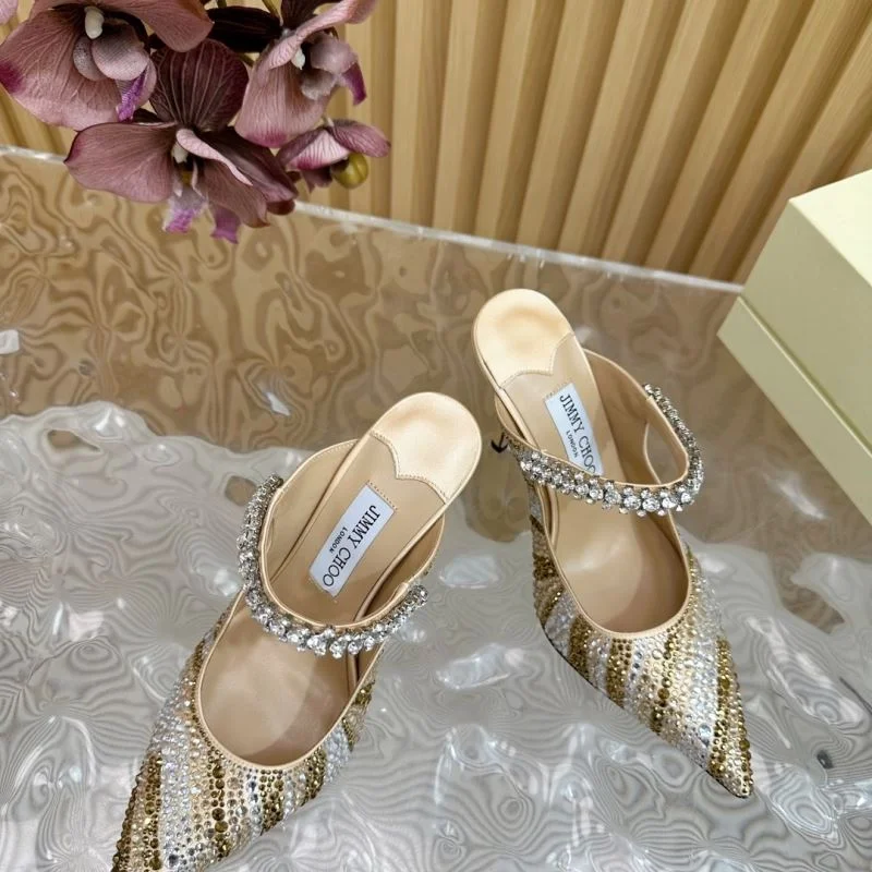 Jimmy Choo Sandals FlexibleFit 12360