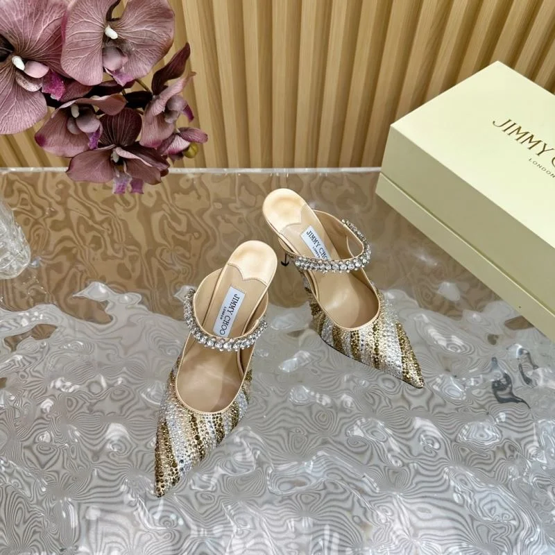 Jimmy Choo Sandals FlexibleFit 12360