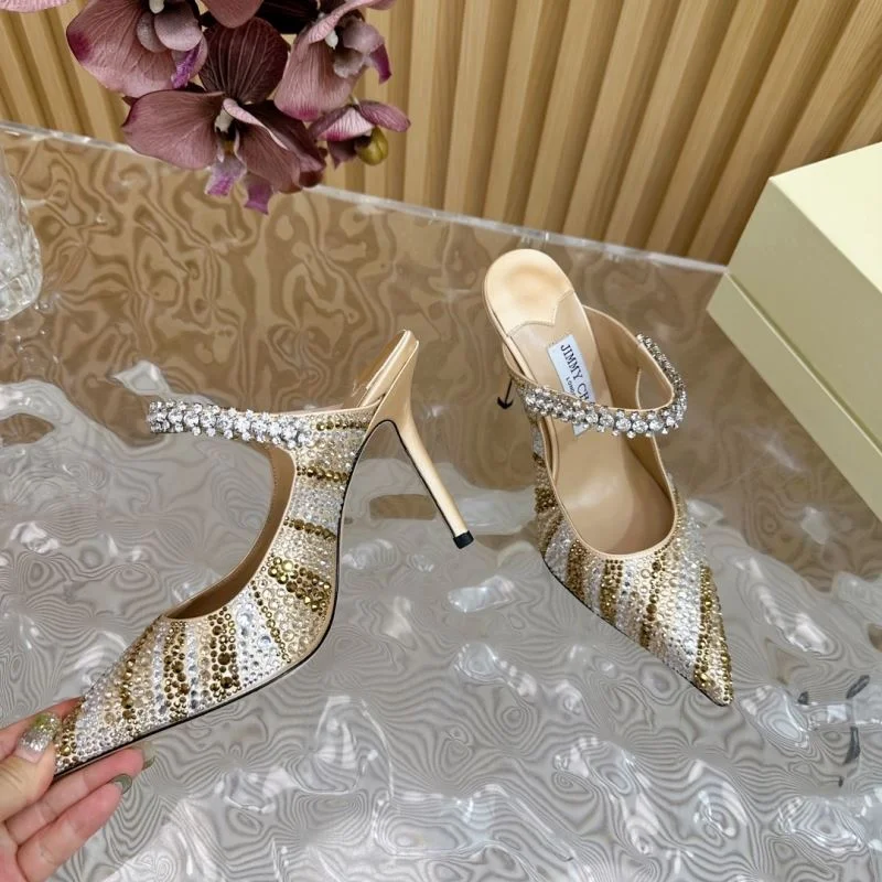 Jimmy Choo Sandals FlexibleFit 12360