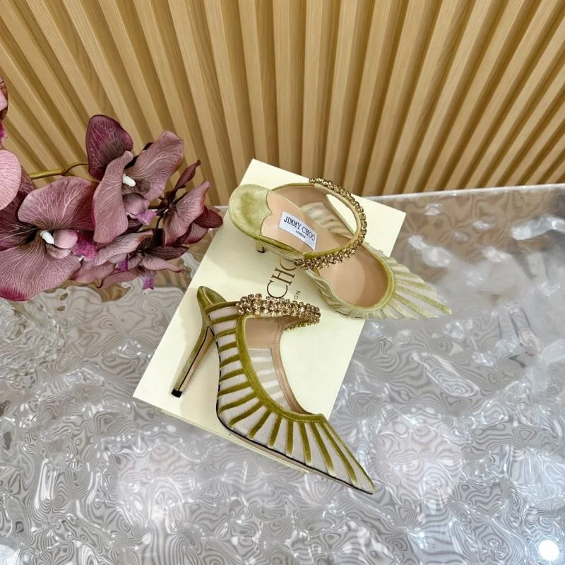 Jimmy Choo Sandals TopPick 12243