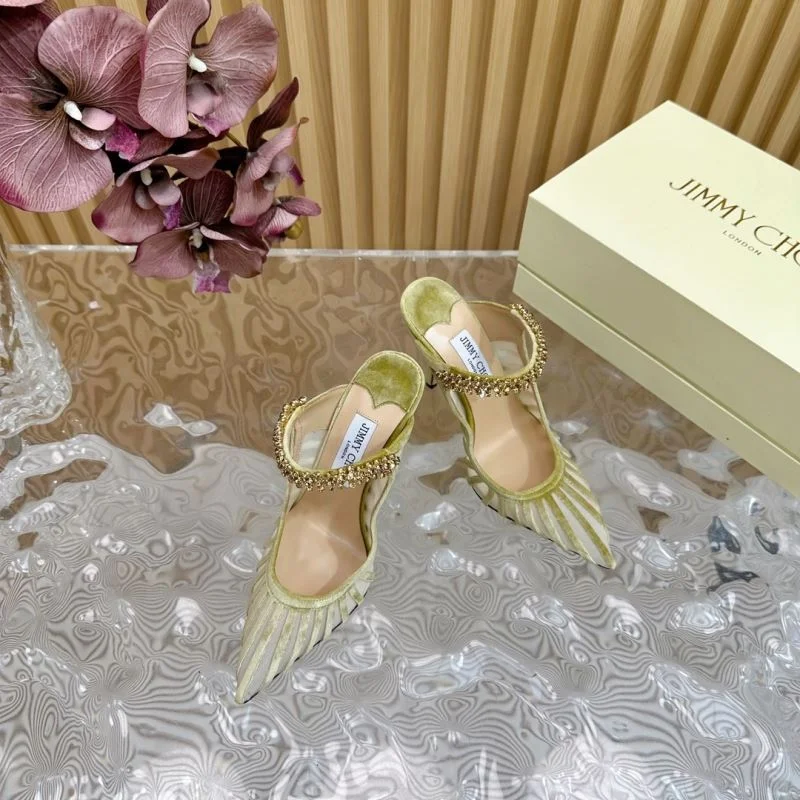 Jimmy Choo Sandals TopPick 12243