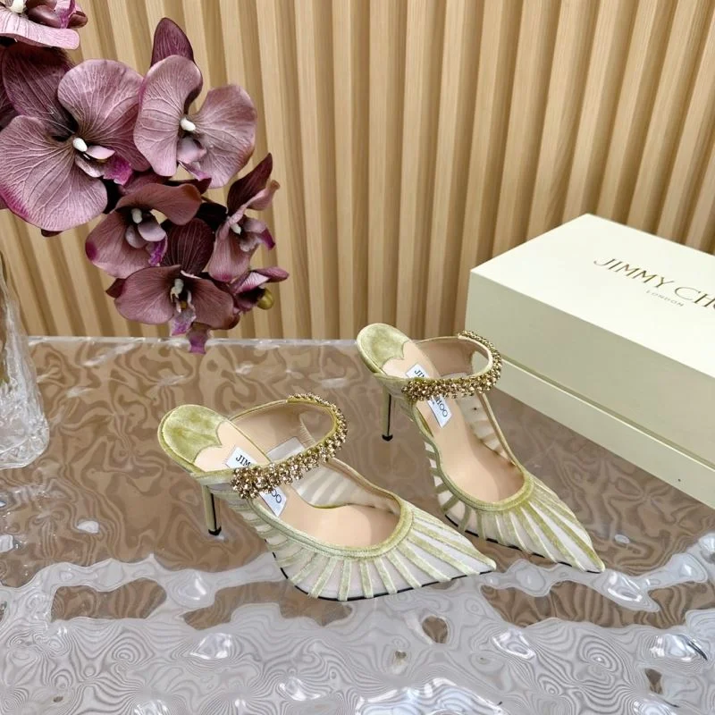 Jimmy Choo Sandals TopPick 12243