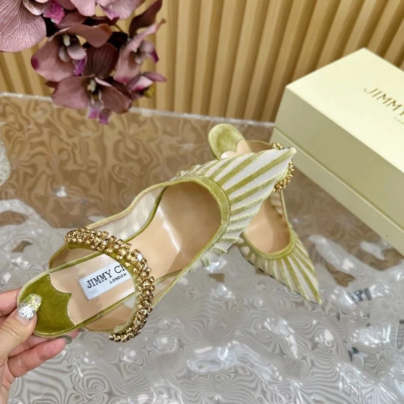 Jimmy Choo Sandals TopPick 12243