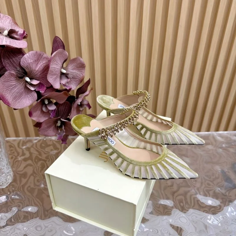 Versatile Jimmy Choo Sandals 12241