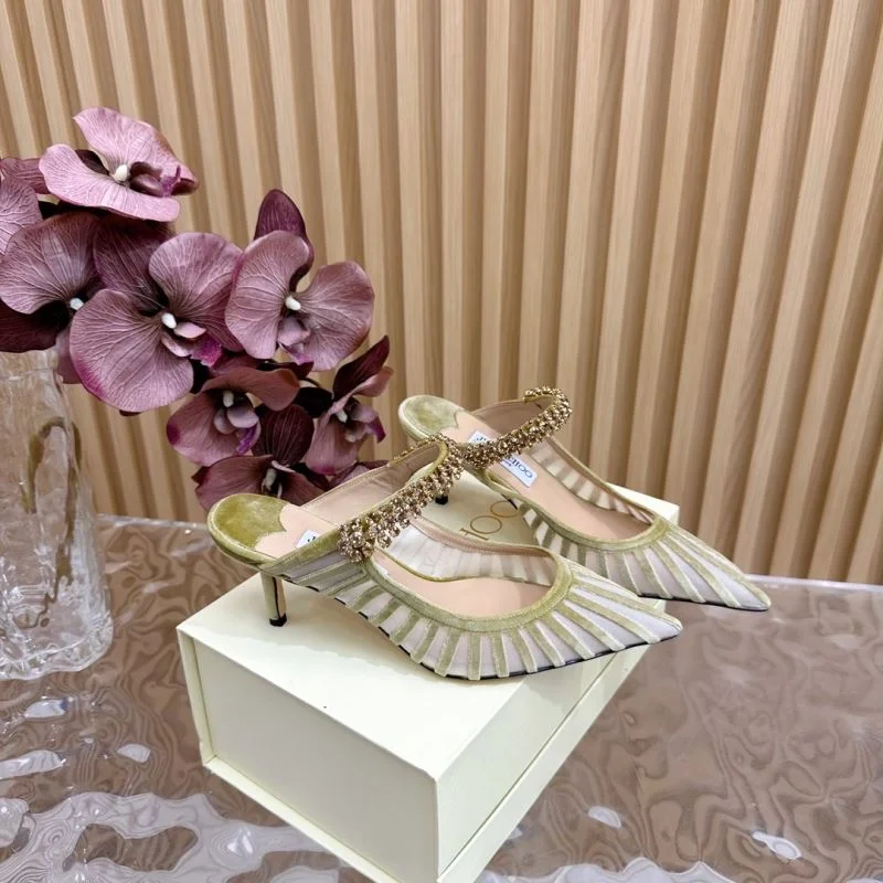 Versatile Jimmy Choo Sandals 12241
