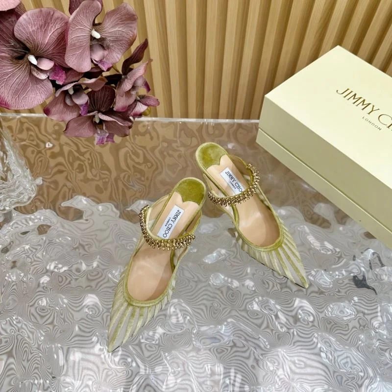 Versatile Jimmy Choo Sandals 12241