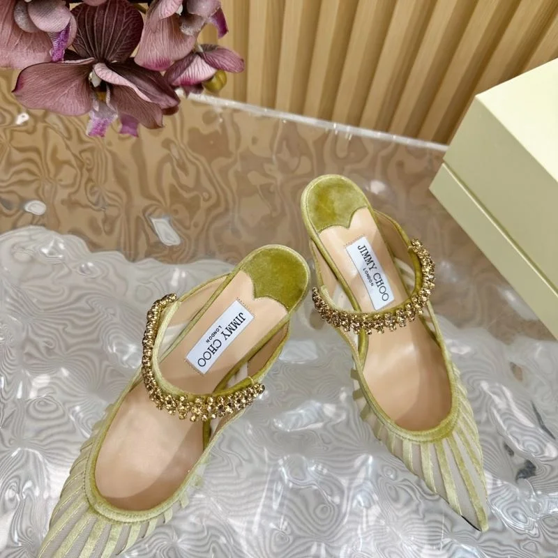 Versatile Jimmy Choo Sandals 12241